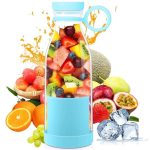 شیکر شارژی طرح بطری